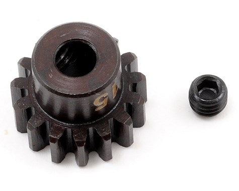TKR4175 Pinion Gear 15T M5 (MOD1/5mm Bore/M5 Set Screw)