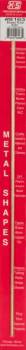 (1)3/32X12"SOLID BRASS ROD