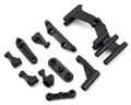 Servo Mount, Steering Servo Set Plastic: Baja Rey