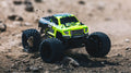 1/10 Granite Mega 4x4 Brushed 4WD MT Green/Black