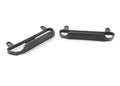 Nerf Bars, Chassis, Blk: SLH