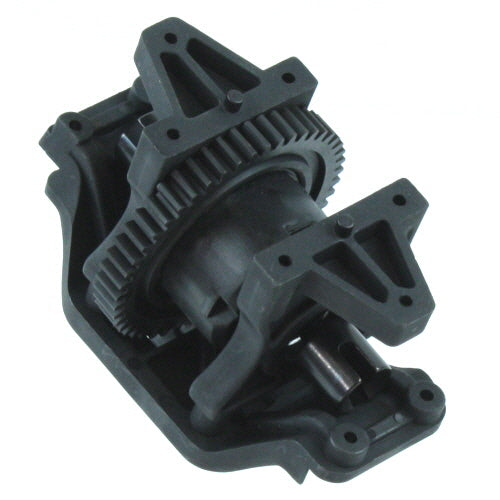 Middle diff unit