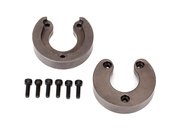 Weight, portal housing, brass (34 grams) (2)/ 2.5x8 CS (6) (requires #8251X, 8251R, 8251A, or 8251G outer portal housing)
