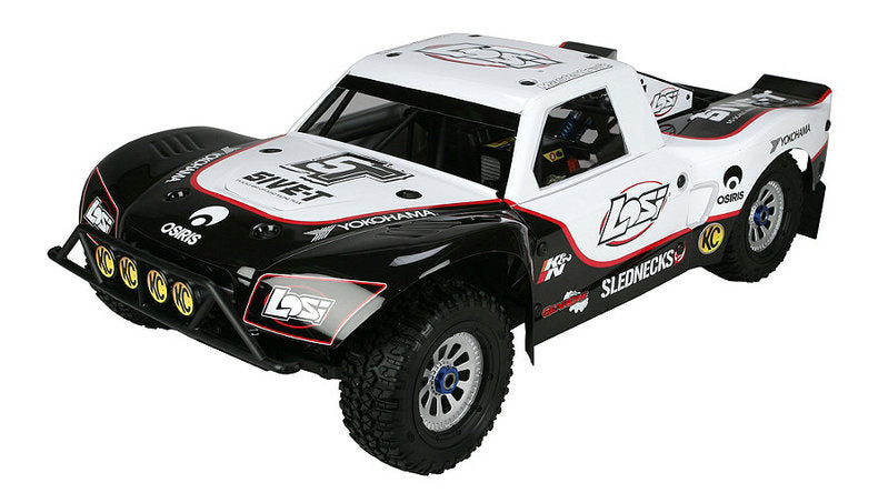 1/5 5IVE-T 4WD-Off-RoadTrk WhtBD