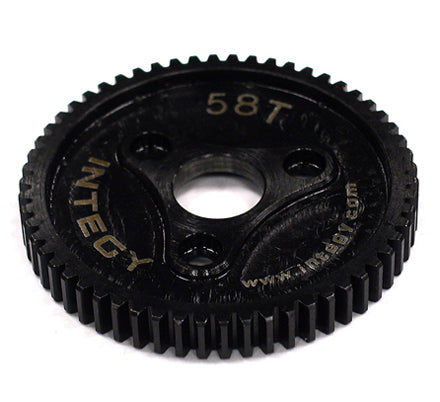 T4101 STEEL 0.8 SPUR GEAR 58T