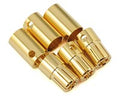 8.0mm CC Bullet Connector Set