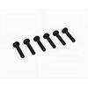 Flat Head Screw M2.5x14mm (6Pcs)