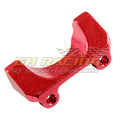 GOLDEN HORIZON ALUM FRT SHCK MOUNT RED 1/16 E REVO