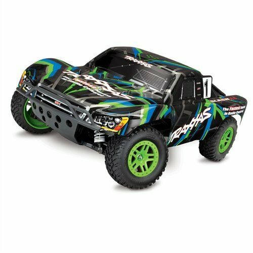 SLASH 4X4 BRUSHED