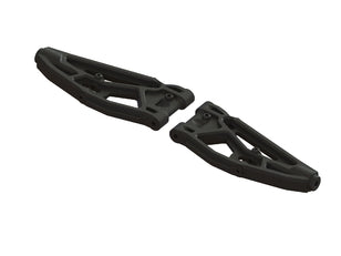 Front Lower Suspension Arms 135mm (Pr)