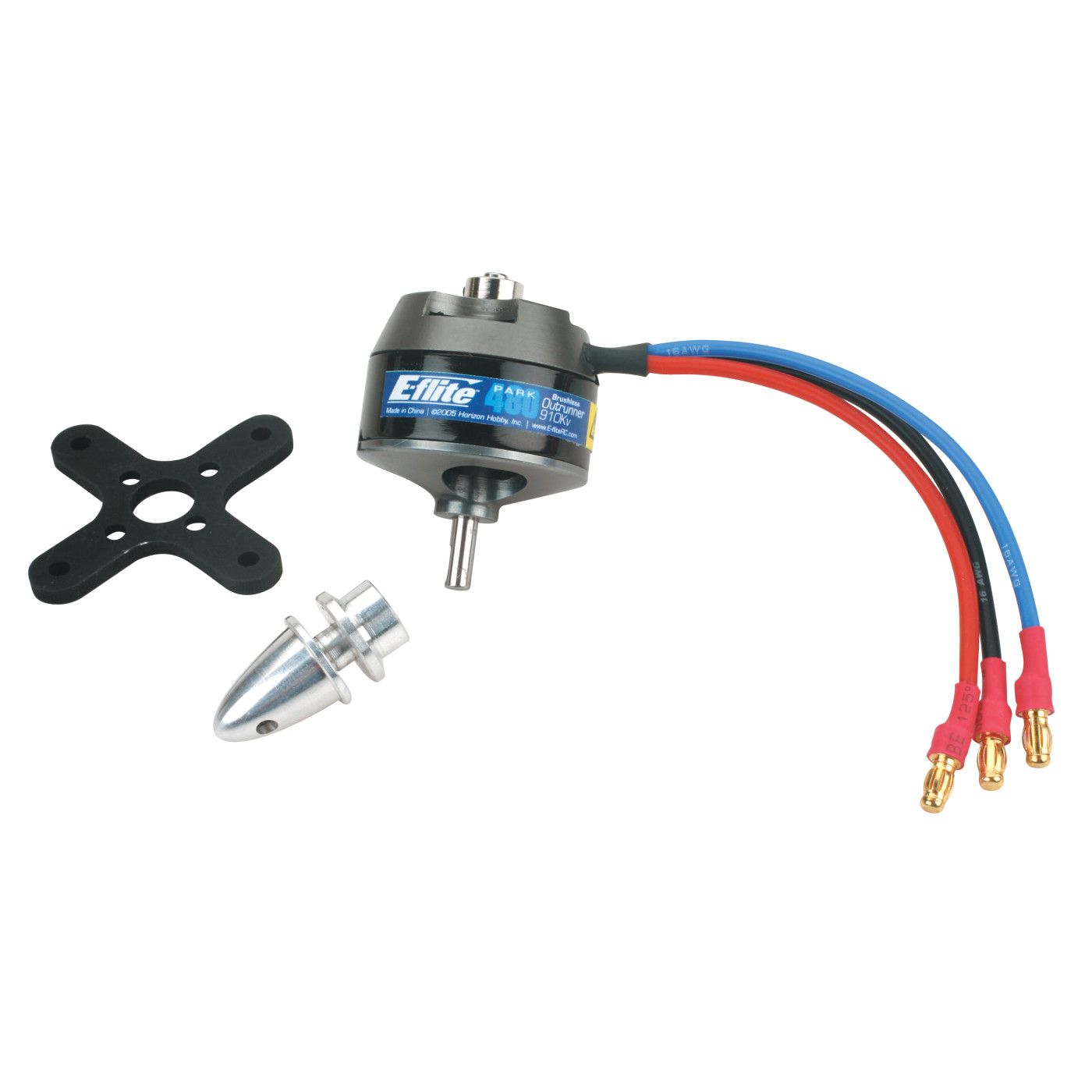 Park 480 BL Outrunner Mtr,910Kv
