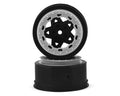 Tremor SLH Rr/SLH 4x4 F/R wheel-BLK/WHT BDLCK (2)