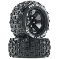 Pistol ST 2.8 Mounted Black 14mm Hex (2)