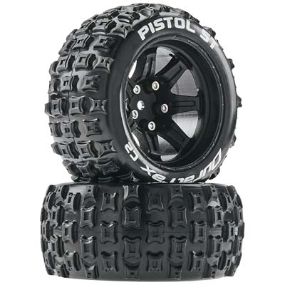 Pistol ST 2.8 Mounted Black 14mm Hex (2)