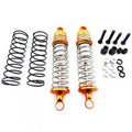 DMD62DP03 Aluminum 62mm Shock Assembly (2) Dromida