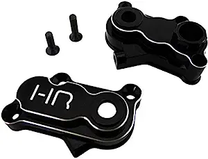 SCXT38TC01 Aluminum Transfer Case SCX10 II
