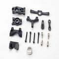 Steering Arm(Upper&Lower), FR&R Shock Mnts:1/16
