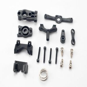 Steering Arm(Upper&Lower), FR&R Shock Mnts:1/16