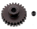 TKR4185 Pinion Gear 25T M5(MOD1/5mm Bore/M5 Set Screw)