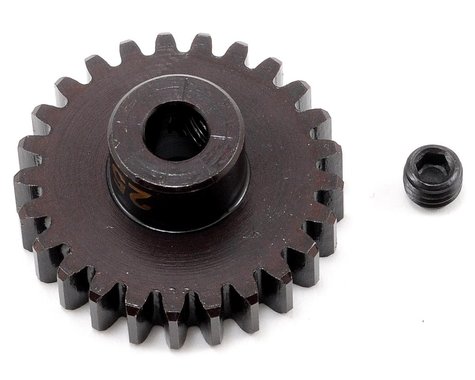 TKR4185 Pinion Gear 25T M5(MOD1/5mm Bore/M5 Set Screw)