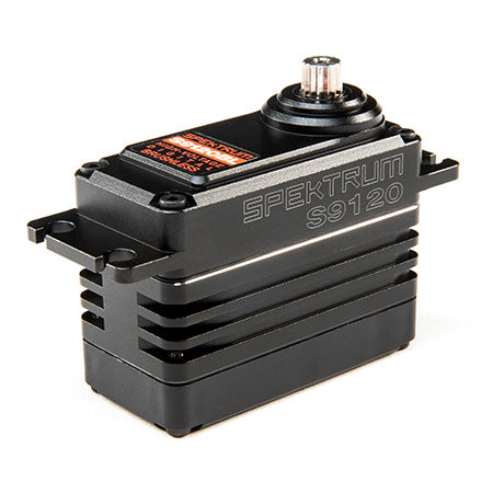 S9120BL High-Voltage Metal Gear 1/5-Scale Digital Steering Servo