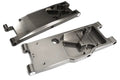 Billet Machined Rear Lower Arms for Arrma 1/5 Kraton 4X4 8S BLX Speed Monster C30189GREY