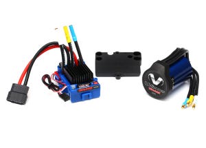 Velineon Brushless Power System Waterproof:1/10