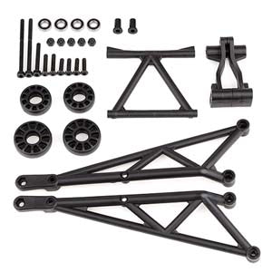 ASSOCIATED DR10 WHEELIE BAR SET