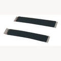 PARMA FCR BLACK VELCRO PER BAG