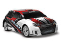 LaTrax Rally: 1/18 Scale 4WD Electric Rally Racer