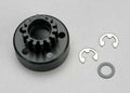 5214 Clutch Bell 14T/Fiber Washer/E-Clip Revo (2)
