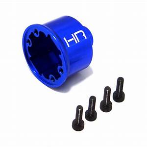 RVO11X06 Aluminum Differential Cup E-Maxx/Revo