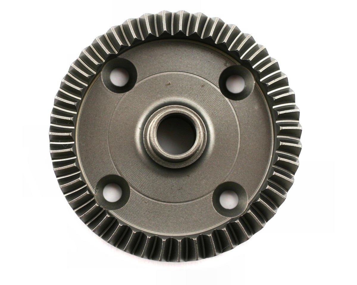 Rear Differential Ring Gear: 8B