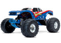 Bigfoot: 1/10 Scale Officially Licensed Replica Monster Truck with TQ 2.4GHz radio system