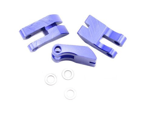 3PC Aluminum Clutch Shoe
