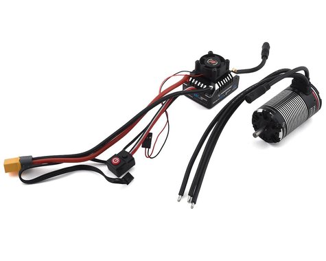 XERUN AXE 550 System R2 (COMBO)