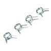 677 FUEL LINE CLIPS MEDIUM (4)