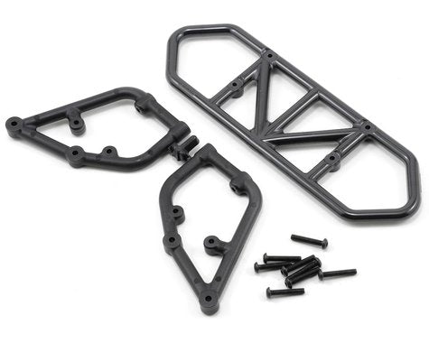 81002 RE BUMPER BLACK SLASH