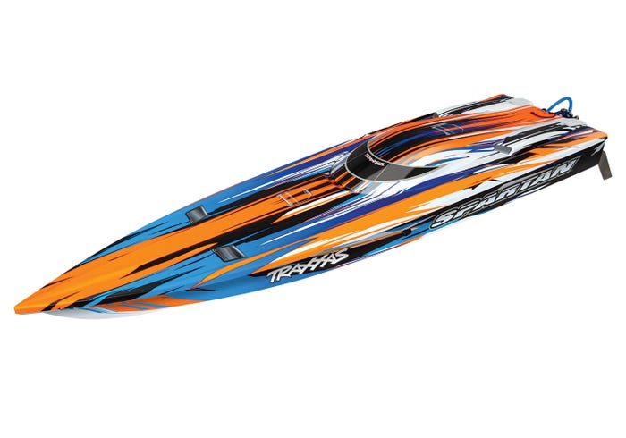 SPARTAN BRUSHLESS 36 INCH BOAT TSM (Online price includes ground shipping to the lower 48 states)