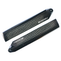 MHEMCPX003  Carbon Fiber Main Blades:MCPX