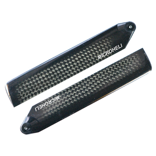MHEMCPX003  Carbon Fiber Main Blades:MCPX