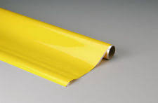 MonoKote Yellow 6