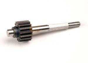 4493 TOP SHAFT W/16T GEAR