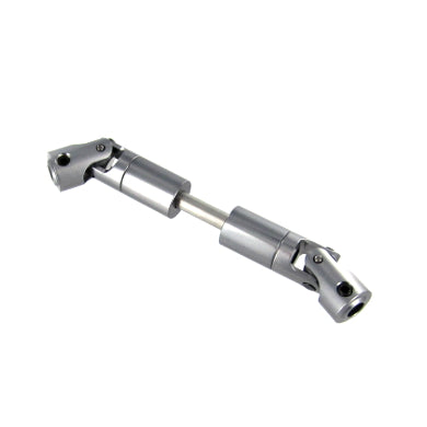 BS702-072GMUpgraded Rear Driveshaft, Short (Gun Metal) ~