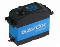 WATERPROOF 5TH SCALE DIGITAL SERVO .17/555 HIGH VOLTAGE