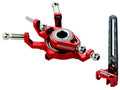 mh130x110  Titan Swashplate w/Anti-Rotation Combo, Red:130X