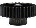 30 0.5 mod hardened steel pinion gear 1/8 bore