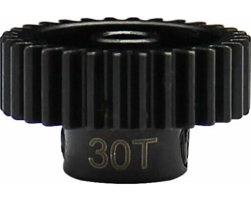 30 0.5 mod hardened steel pinion gear 1/8 bore