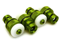 Magnetic Force Type Body Mounts for SCX-10 & SCX10 II w/ 5.75mm Posts C27175GREEN