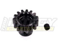 C23070 HD 5mm Steel Pinion 15T 1/8 Brushless